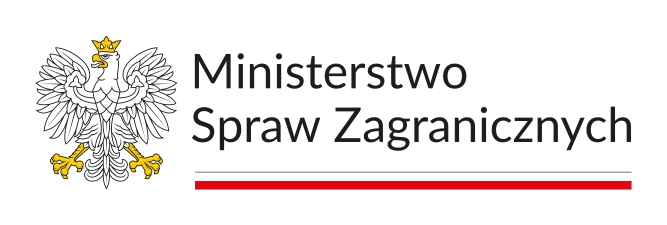 Dofinansowanie z Ministerstwa Spraw Zagranicznych